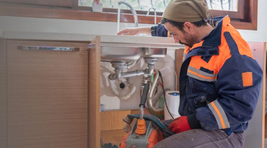 Professional Leak Detection Services in Morse Bluff, NE